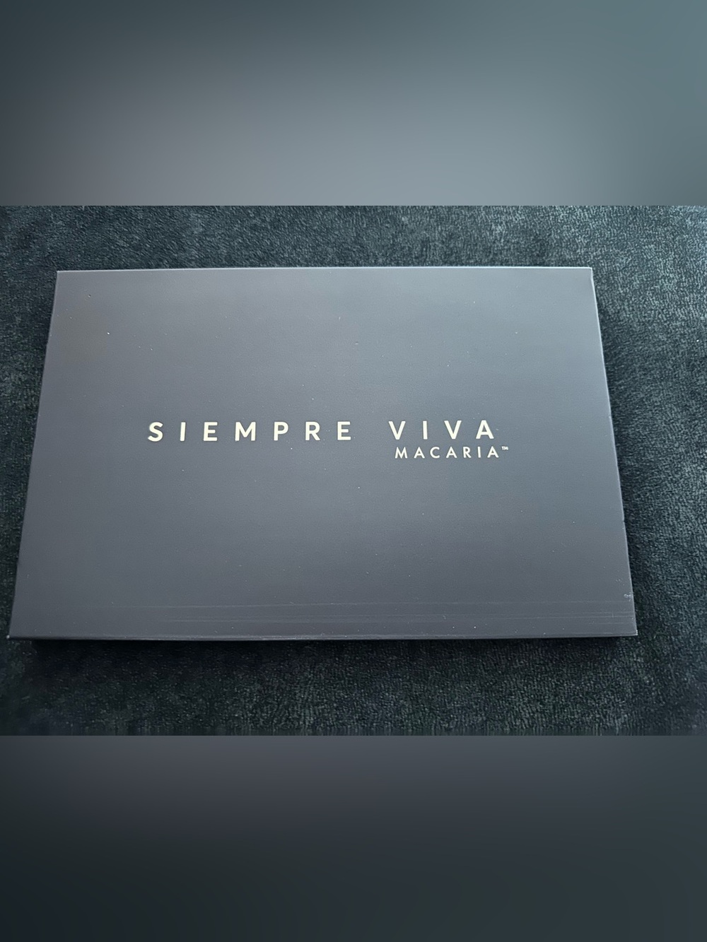 Macaria Beauty Siempre Viva 24 Shades Matte & Shimmery Eyeshadow Palette
